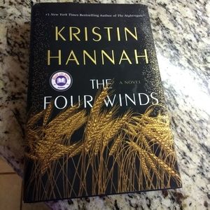 The Four Winds Book Hardcover